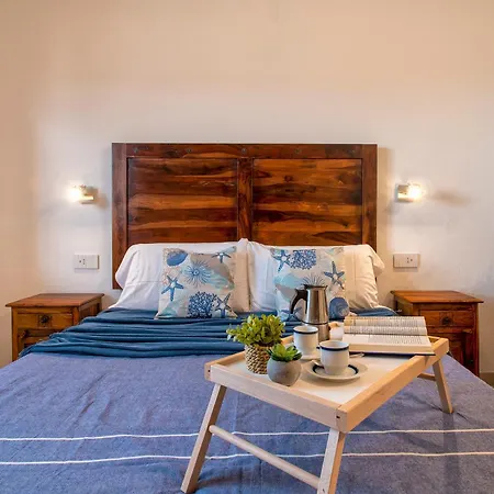 Maison Center * San Teodoro