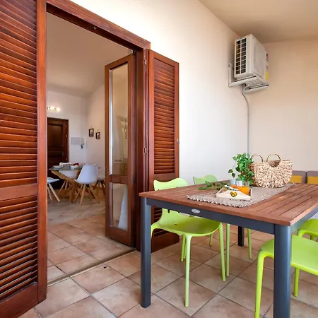 Maison Center * San Teodoro